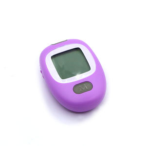 BERRY Glukose-Monitor-Kit Zucker-Monitor-Kit Blutzucker-<span class=keywords><strong>Test</strong></span> gerät Digitale Blutzucker-Überwachung - Product Image 2