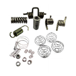 Molas de Trampolim de Aço Galvanizado de Alta Resistência Dingye Hardware para Musculação - Product Image 1