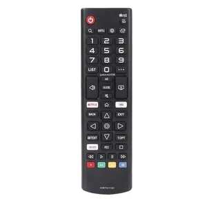 AKB75675301 TV IR Controle Remoto Universal com Netflix Prime Vídeo Aplicativos para LG 2019 Smart TV AKB75095308 AKB75675311