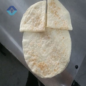 automatic electric 10-47cm flour <b>pancake</b> round tortilla chapati pita bread press maker <b>machine</b> - Product Image 2
