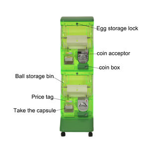 Factory Price Translucent Clear Capsule Toys Anime <strong>Vending</strong> <strong>Machines</strong> for Sale Toy <strong>Vending</strong> <strong>Machine</strong> for Kids - Product Image 5