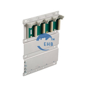 Placa posterior original nueva ranura ISA 140XBP00400 - Product Image 1