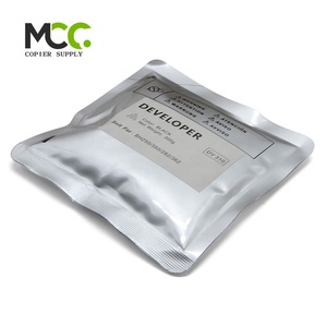 코니카 미놀타 비즈허브 250 350 282 362 Di2510 Di3510 Di 2510 3510용 DV310 블랙 300g 현상액 디벨로퍼 유닛 - Product Image 2