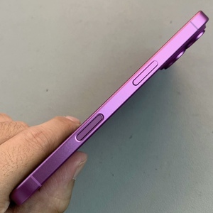 <span class=keywords><strong>iPhone</strong></span> 16 di Alta Qualità, Come Nuovo, con Controllo Fotocamera, 6.1", 3561mAh, Rosa, 128GB/256GB/512GB, Smartphone 5G Usato - Product Image 6