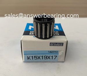Roulement à aiguilles K26X31X13 26x31x13mm K263113 Roulement automobile - Product Image 2
