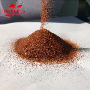 80A (50-80mesh) Garnet mài mòn cho vụ nổ và cuttin - Product Image 2