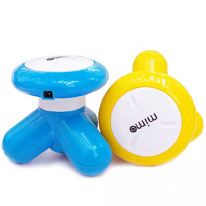 Instrumento de masaje de vibración Triangular multifuncional para el hogar, pequeño, eléctrico, para todo el cuerpo, cuello, 2023 - Product Image 4