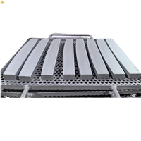 YG6 YG6X YG8 YG10 YG12 YG15 Carbure de tungstène 100 % solide Haute performance Durable OEM Personnalisable Prix au kg