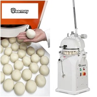 Machine automatique de division et de façonnage de la pâte à pizza, diviseuse de pâte à pain, diviseuse de pâte à biscuits, diviseuse de pâte à découper au fil