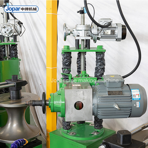 Elektrische Vierkant rohr herstellungs maschine Effiziente Rohrmühle für Rohr herstellungs maschinen - Product Image 6