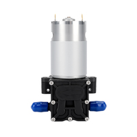 Pompe à diaphragme miniature de qualité industrielle HCKG, pompe à eau pour aquarium, irrigation des plantes, transfert de liquides