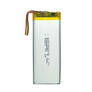 Baterías de Iones de Litio al por Mayor kc, Batería de Litio de 3.7v, Celda de 3.7v, 300mAh, 500mAh, 2000mAh, 3000mah, 4000mah - Product Image 4