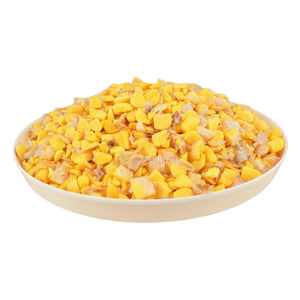 Bio-Gefriergetrocknete Krill-Tierleckerlis, Gefriergetrocknete Antarktische Garnelen-Krill, Katzenfutter, Hoher Proteingehalt - Product Image 3