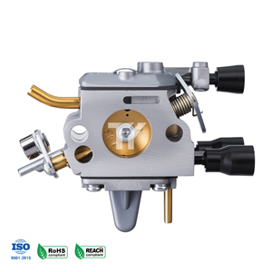 Carburateur Zama <span class=keywords><strong>Stihl</strong></span> pour <span class=keywords><strong>Stihl</strong></span> FS120 FS200 FS250 FS300 Zama C1Q-S161 C1Q-S162 4134-120-0653 OEM 74719402 545072601 586936202 - Product Image 1