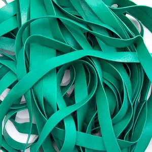 Elastic Rubber Bands 0.787 Inch Width And 92 Inch Inner Circumference And 0.0787 Inch Thickness Made In China