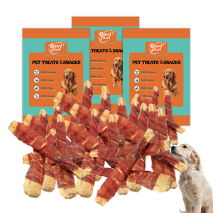 Ranova Entenherz-Hundeleckerlis, Haustier-Leckerlis, Haustier-Snacks, Hundesnacks - Product Image 2