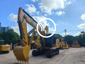 Excavadora de Orugas Cat 320GC Modelo 2025, Excavadora de Orugas Caterpillar 320gc de Alta Eficiencia para Construcción Pesada - Product Image 5