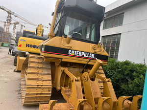 Bon prix utilisé fabriqué au Japon CAT D5K D5H D5G D5M Bulldozers Caterpillar à vendre - Product Image 4