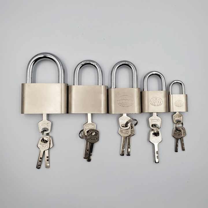Wholesale 40mm Round Corner Vane Iron Security Padlock Popular ...