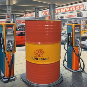 Buona qualità RUNER 170KG CNG <span class=keywords><strong>gpl</strong></span> 15 w40 per camion Diesel <span class=keywords><strong>olio</strong></span> per motori Diesel leggero - Product Image 3