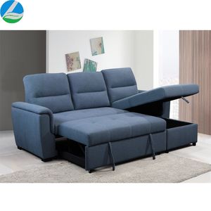 غرفة معيشة فاخرة بمقعدين + كرسي مع وظيفة تخزين ضخمة من المصنع للبيع بالجملة - Product Image 2