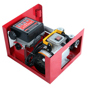 משאבת דיזל חשמלית 220V מורכבת - Product Image 3