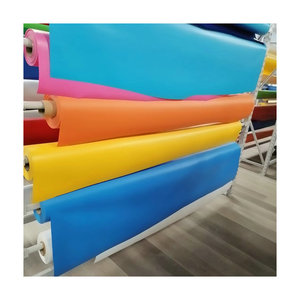 Sijiatex 0.9Mm Màu Xanh Đậm Và Ánh Sáng Màu Xanh <span class=keywords><strong>Pvc</strong></span> Tarpaulin Cho Bể Bơi Lót - Product Image 3