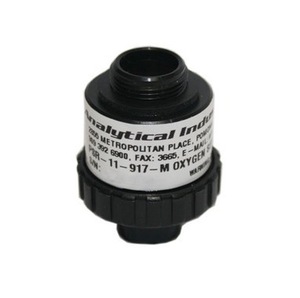 Para Sensor de oxígeno O2 sensor <span class=keywords><strong>AII</strong></span> O2 sensor O2 celda O2 PSR11-917-M PSR 11-917-M reemplazar - Product Image 1