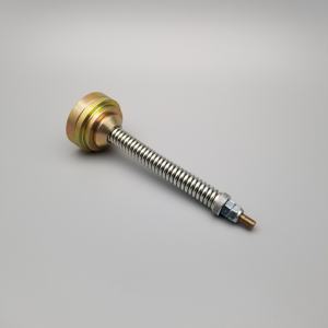 Обратный обратный клапан экскаватора LG225 12C0154 Liugong 225 односторонний гидравлический клапан запасные части экскаватора - Product Image 3