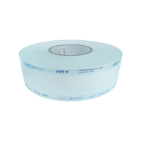 Pochettes de stérilisation jetables auto-scellantes pour autoclave, en papier de qualité médicale, consommables dentaires, nouveauté
