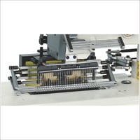 Machine à coudre multi-aiguilles à points de chaînette SIRUBA Type VC008 12-33 aiguilles (VSM) pour smocking