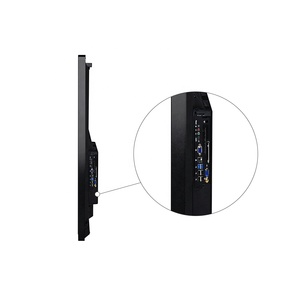 Thâm Quyến Nhà Máy 75 Inch LCD Hiển Thị Bảng Tương Tác Cho Các Lớp Học Hội Nghị - Product Image 5