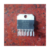 Amplificateur de puissance de caisson de basses, 50 w, nouveauté, puce IC fermeture éclair 11 pack tda2005r