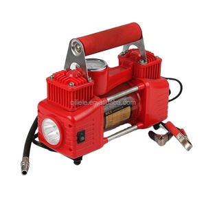 Портативный воздушный компрессор Camel 12 В со светодиодом - Product Image 1