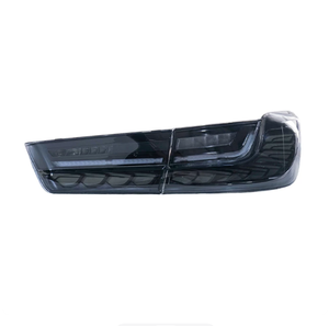Luz Trasera LED TYPY Dragon Scale para BMW Serie 3 G20 G28 2020-2026, Conjunto de Luz Trasera con Señal de Giro Secuencial Modificada - Product Image 3