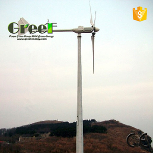 Precio Competitivo para Aerogeneradores de 2kw y 3kw de Alta Eficiencia - Product Image 6