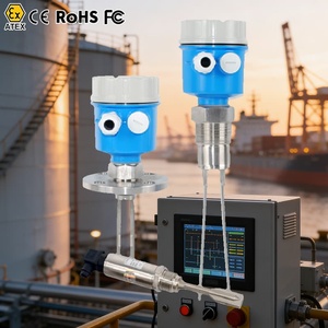 Interruptor de nivel de horquilla vibratoria, sensor de nivel de agua, interruptor de control de nivel, sensor de nivel de agua alta y baja - Product Image 6