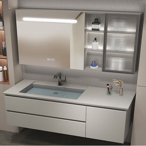 Set di <span class=keywords><strong>mobili</strong></span> da <span class=keywords><strong>bagno</strong></span> <span class=keywords><strong>moderni</strong></span>, - Product Image 2