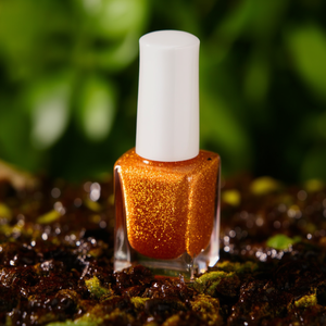 Esmalte de Uñas Twinkle Pop 9ml Color Ámbar Brillante Cuidado Diario de la Piel Para Todo Tipo de Piel Fórmula K Beauty - Product Image 3