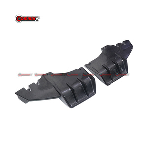 Diffuseur arrière pour Lamborghini Huracan LP610, style ROW, en fibre de carbone sèche, pièces de rechange pour le pare-chocs arrière - Product Image 2