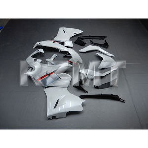 Pour Ducati SuperSport 950 S 2021-2026 Super Sport 950S Kit de carénage de moto en ABS injecté personnalisé D0921-104a - Product Image 5