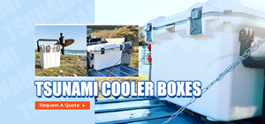 Freezer Camp Cooler <span class=keywords><strong>Box</strong></span> Plástico portátil OEM/ODM 70Qt 45Qt Wheels Cooler <span class=keywords><strong>Box</strong></span> Comercial al por mayor Aislamiento Travel Cooling <span class=keywords><strong>Box</strong></span> - Product Image 5