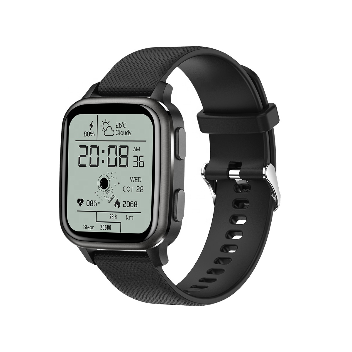 Горячая продажа оптовая торговля мониторинг сердечного ритма артериального давления Reloj Смарт-часы