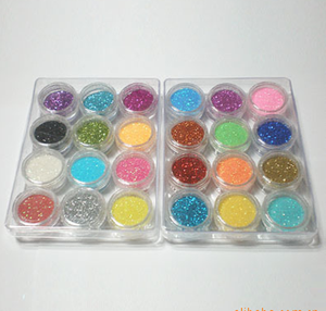 Polvere Glitter Magica Colorata 2026 per <span class=keywords><strong>Corpo</strong></span> e Decorazioni Festive - Product Image 3