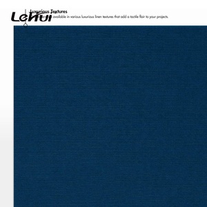 Nautical Blue/Black Linen <strong>Display</strong> <strong>Folder</strong> for Paper Awards 9.5*12 Paper Graduation Certification Holders - Product Image 2