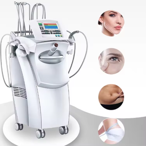 4 Handles Multifunctional Vacuum Roller Body Shaping Non-invasive Face Skin Tightening Cellulite Reduction - Product Image 3