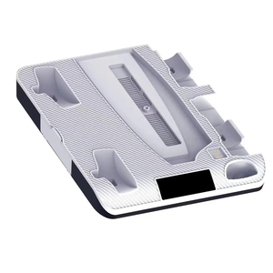 Support de refroidissement pour casque VR PSVR2-007, support de rangement et de présentation pour manettes <span class=keywords><strong>PS5</strong></span>, support de charge pour <span class=keywords><strong>PS5</strong></span> <span class=keywords><strong>PS</strong></span> <span class=keywords><strong>VR2</strong></span> - Product Image 6