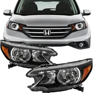 ชุดไฟหน้าสำหรับ Honda CR-V ปี 2012-2014 รุ่นอเมริกา - Product Image 3