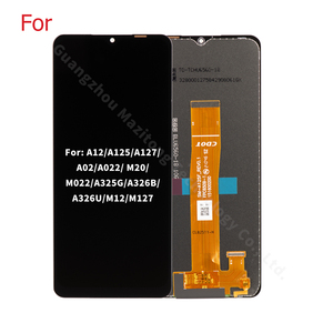 Pantalla LCD para Teléfono Móvil <span class=keywords><strong>Samsung</strong></span> A12/A125/A127/A02/A022/ M20/ M022/<span class=keywords><strong>A32</strong></span>-5G/A326B/ A326U/M12/M127 - Product Image 3