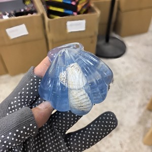 Sea Creatures Shaped Squishy Stress Relief <b>Toy</b> Slow Rising Simulation Fish,<b>Turtles</b>, Starfish & Seashell Soft Rubber <b>Toy</b> - Product Image 4